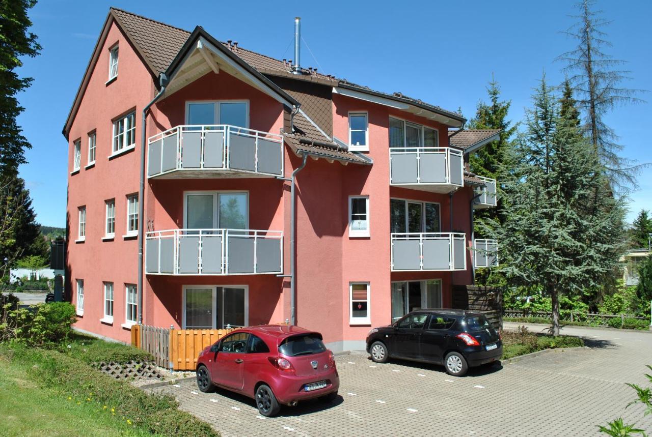 Harz-Rose Apartment Braunlage Luaran gambar