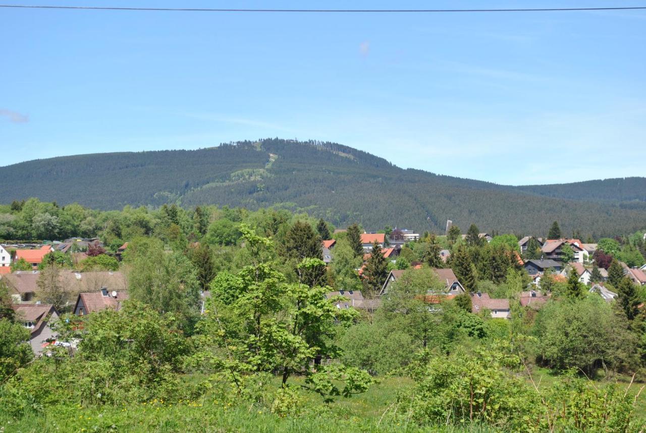 Harz-Rose Apartment Braunlage Luaran gambar