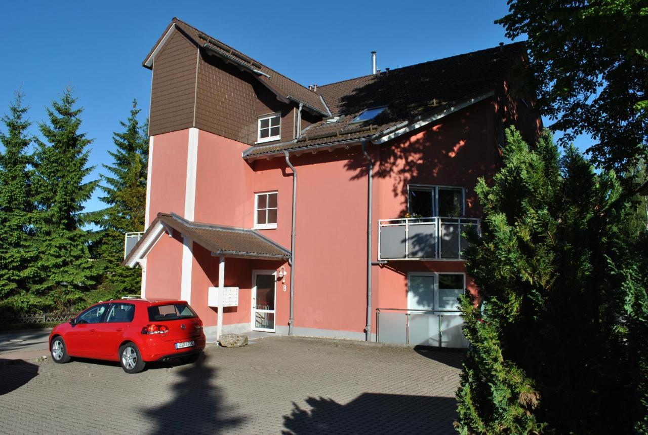 Harz-Rose Apartment Braunlage Luaran gambar