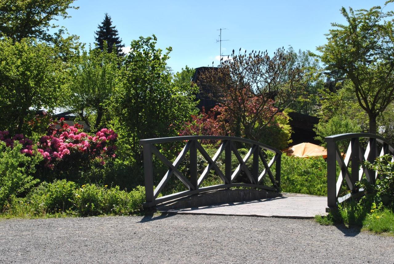 Harz-Rose Apartment Braunlage Luaran gambar