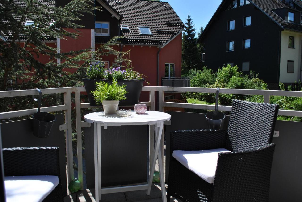 Harz-Rose Apartment Braunlage Luaran gambar
