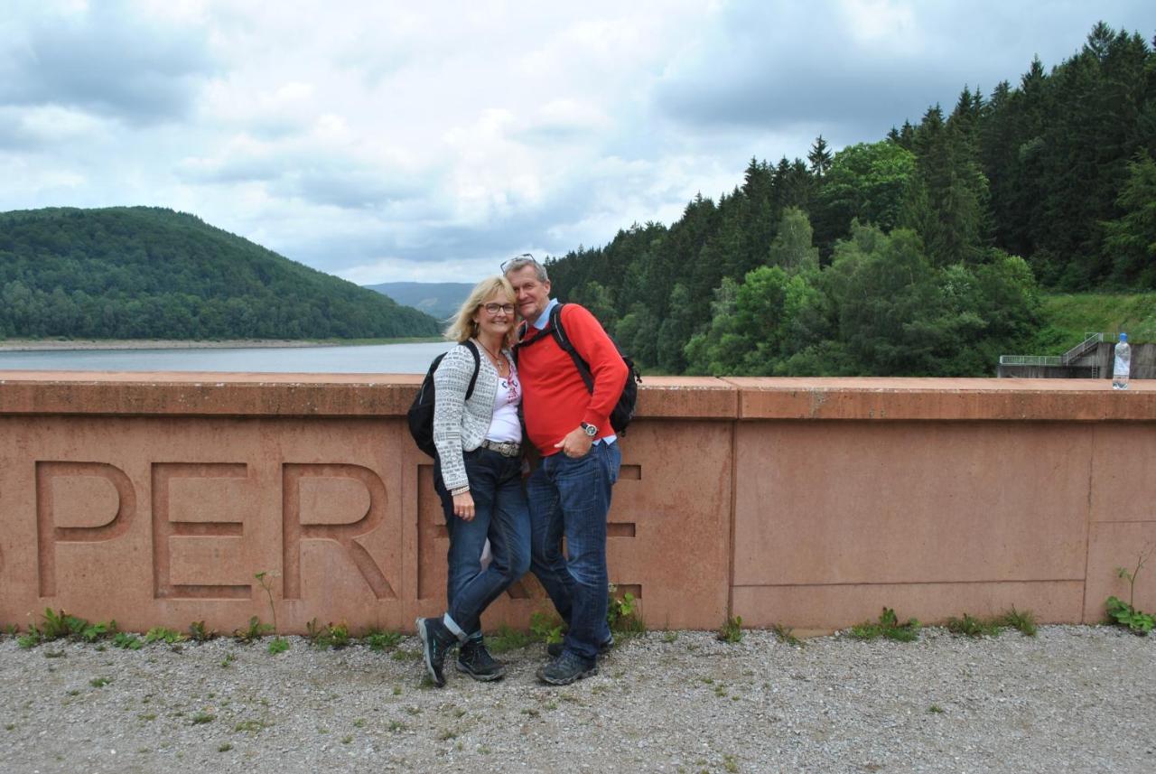 Harz-Rose Apartment Braunlage Luaran gambar
