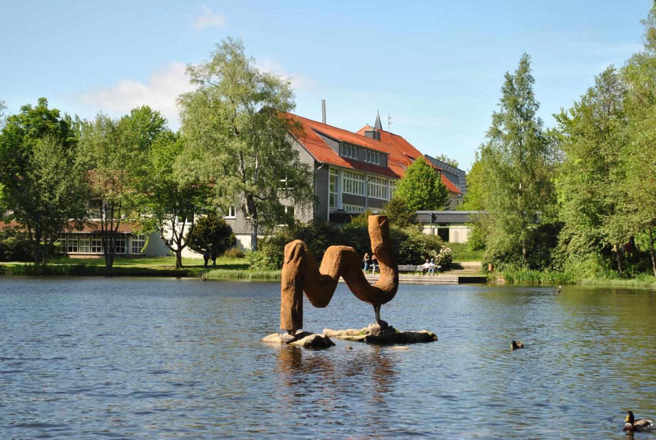 Harz-Rose Apartment Braunlage Luaran gambar