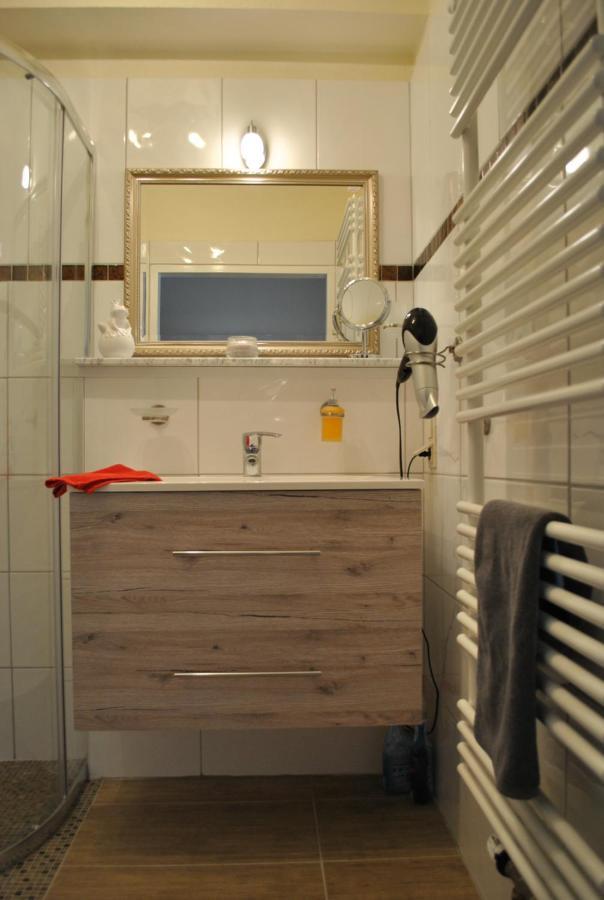 Harz-Rose Apartment Braunlage Luaran gambar