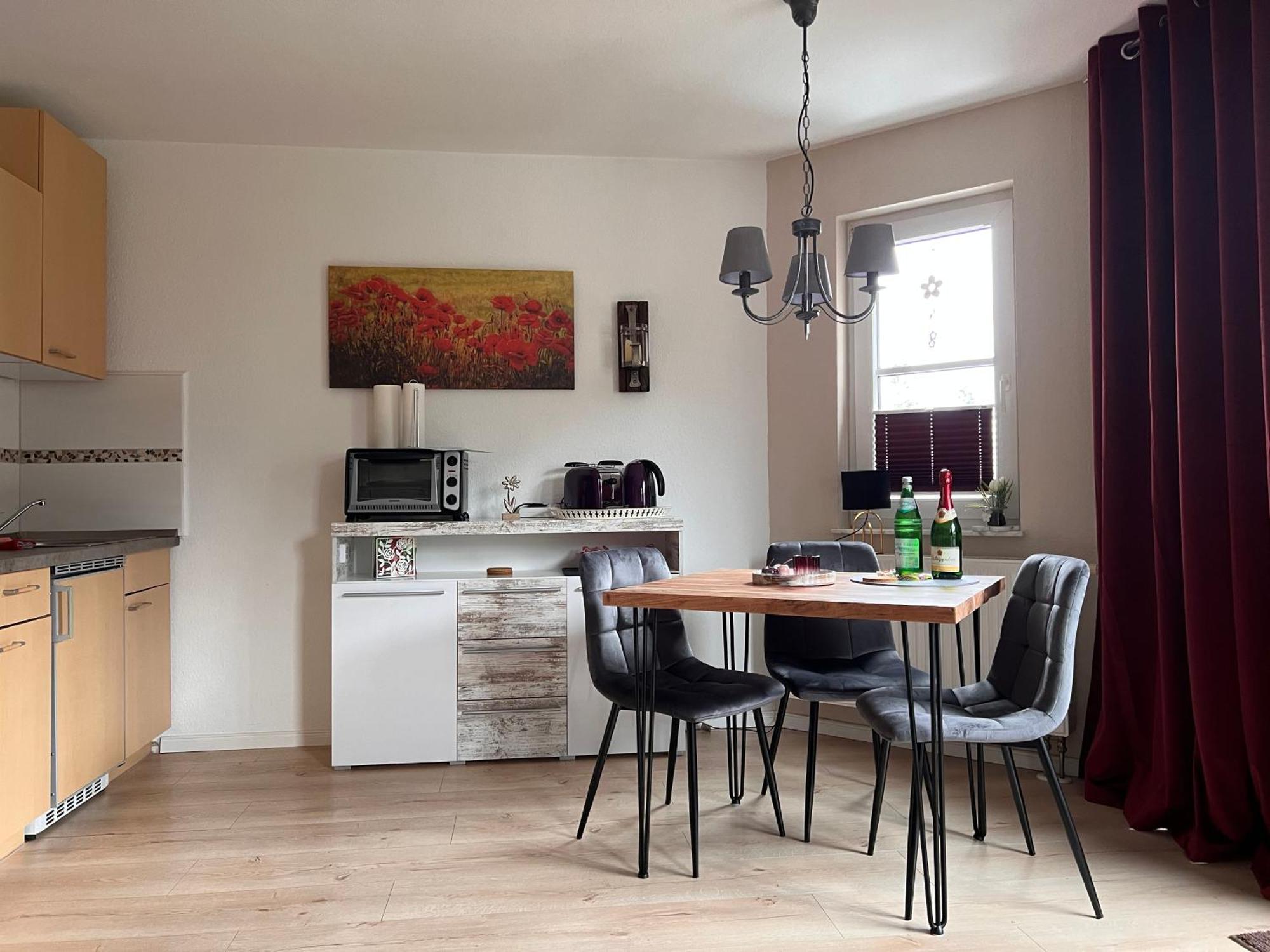Harz-Rose Apartment Braunlage Luaran gambar