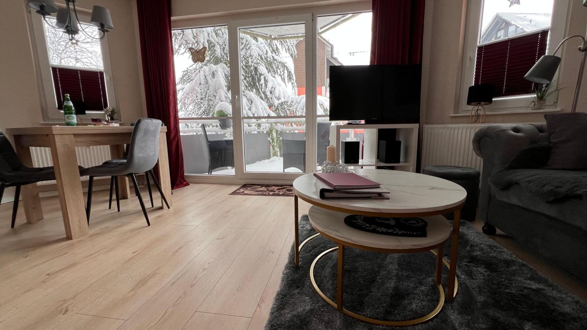 Harz-Rose Apartment Braunlage Luaran gambar