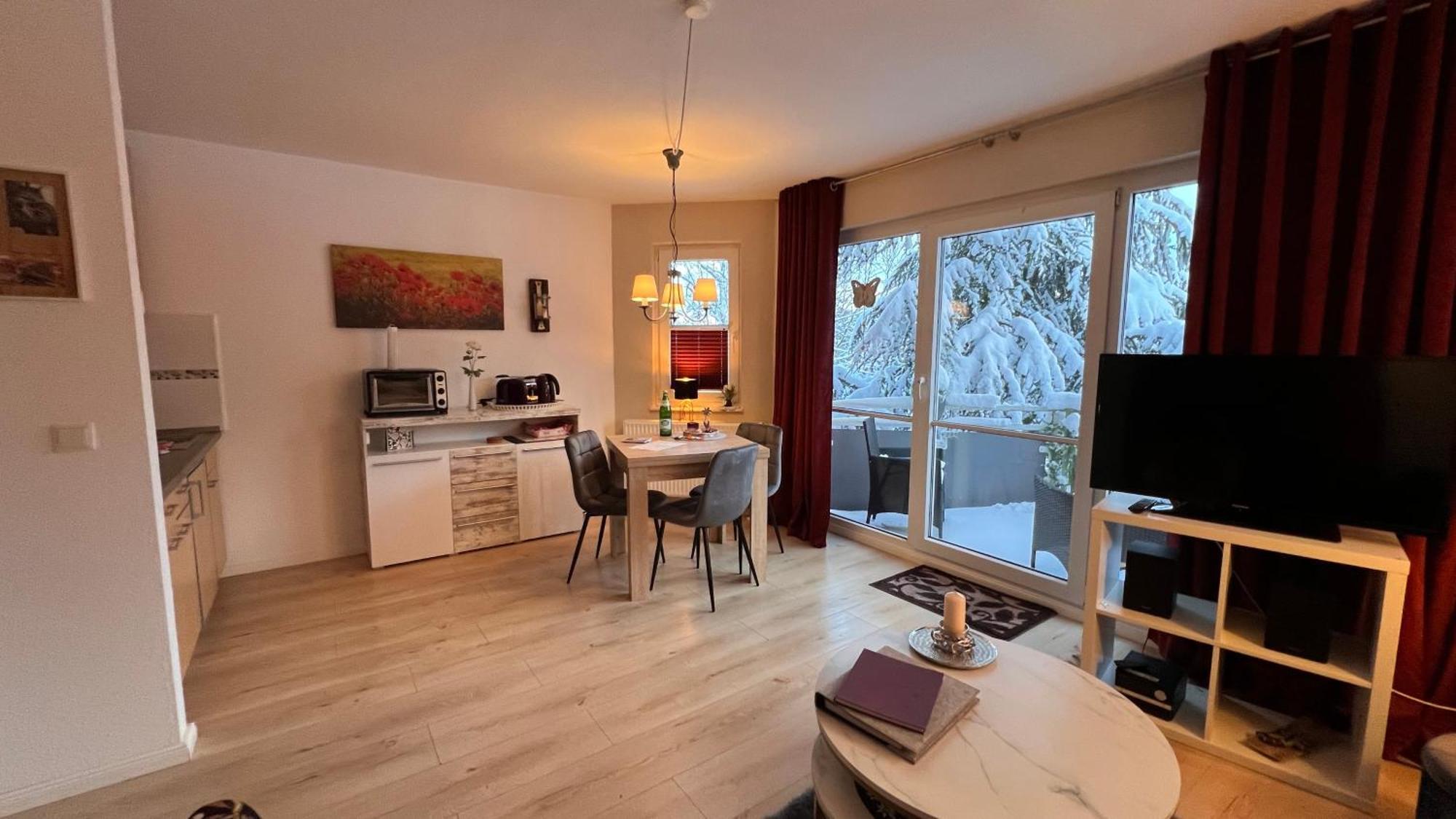 Harz-Rose Apartment Braunlage Luaran gambar