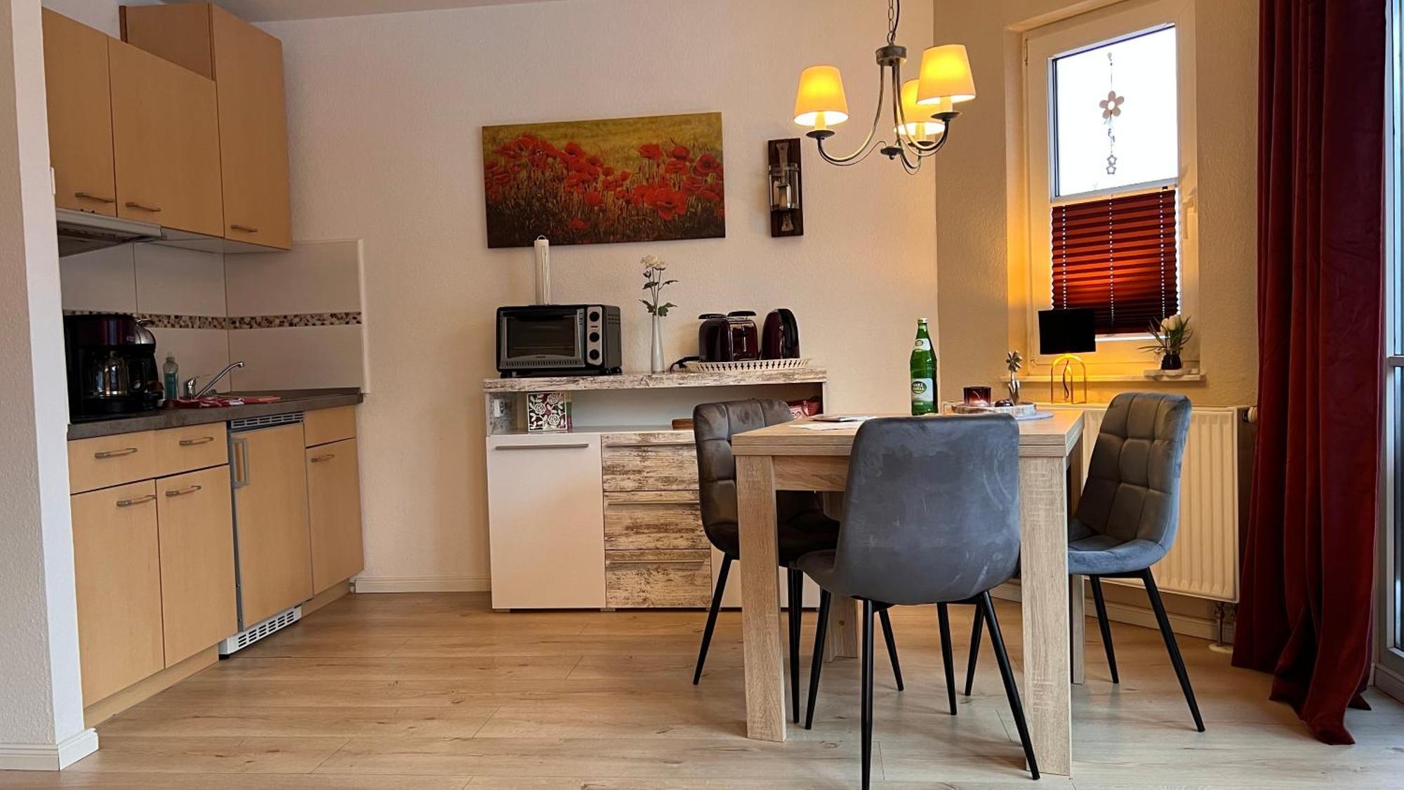 Harz-Rose Apartment Braunlage Luaran gambar