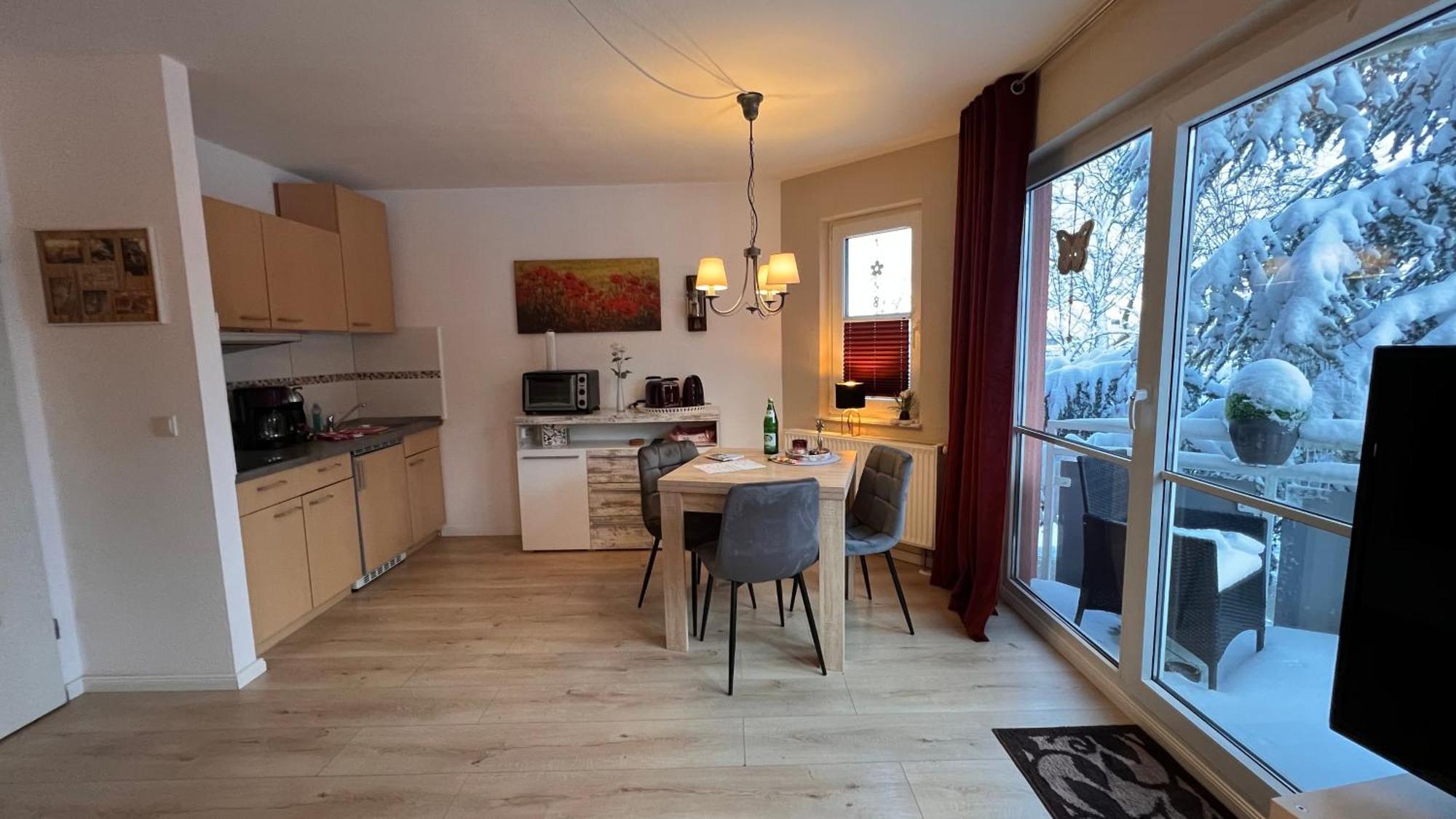 Harz-Rose Apartment Braunlage Luaran gambar