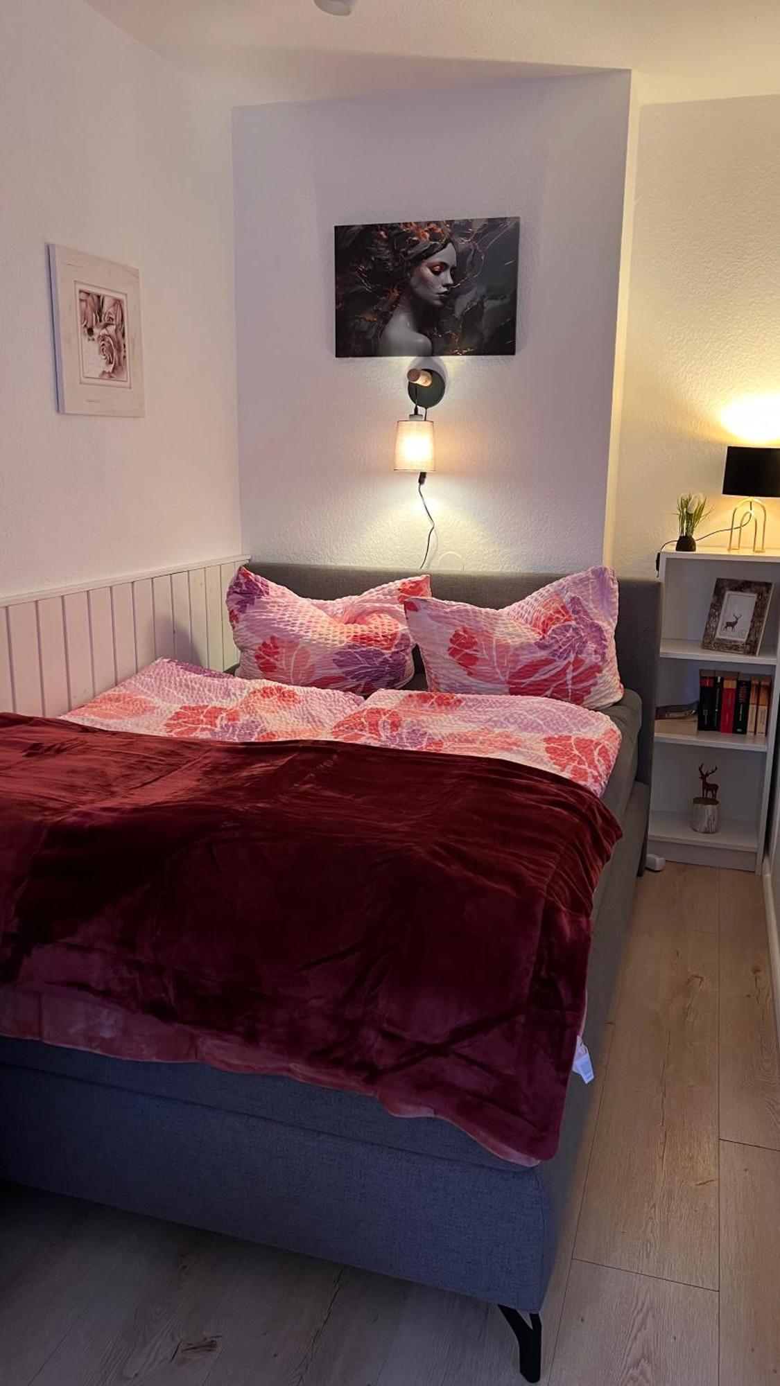 Harz-Rose Apartment Braunlage Luaran gambar