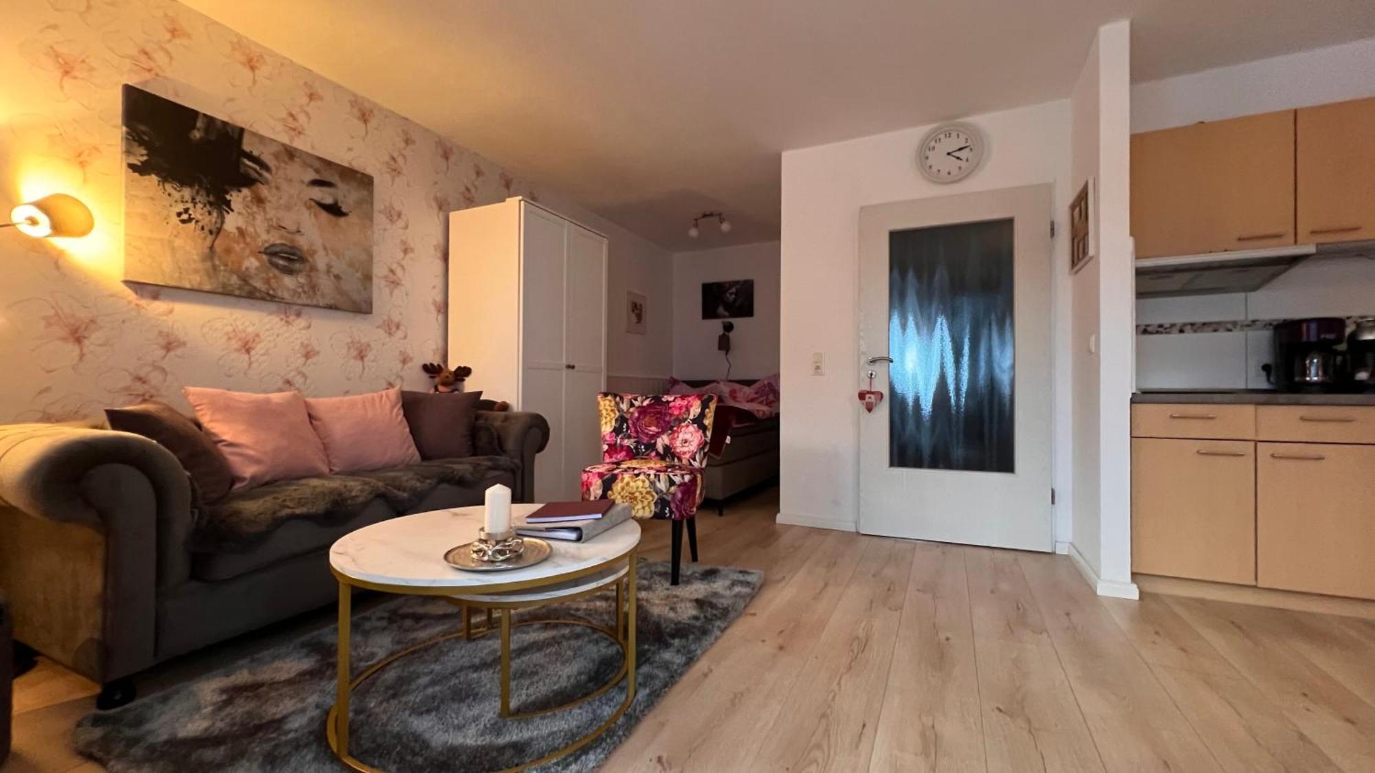Harz-Rose Apartment Braunlage Luaran gambar