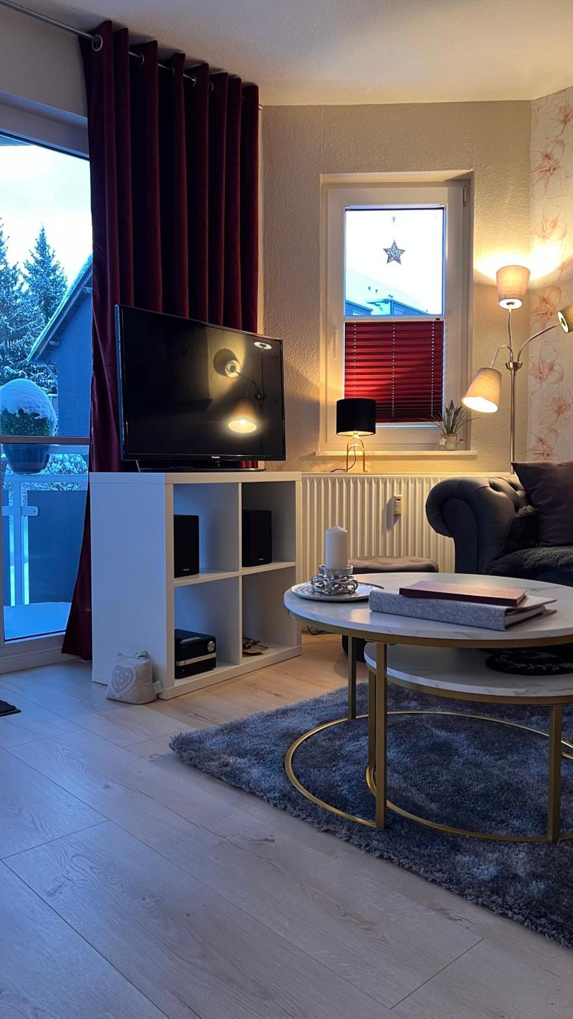 Harz-Rose Apartment Braunlage Luaran gambar