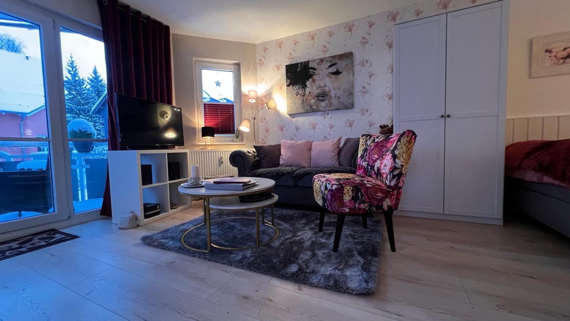 Harz-Rose Apartment Braunlage Luaran gambar