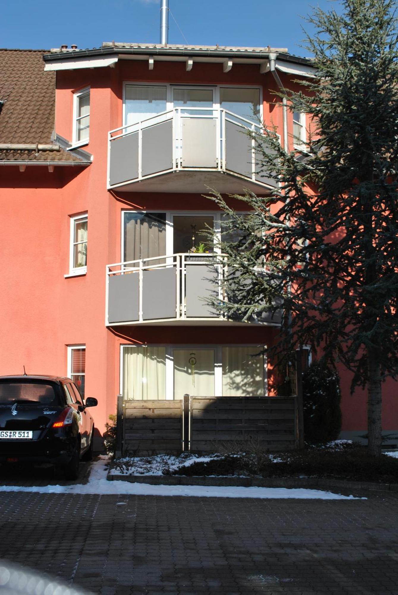 Harz-Rose Apartment Braunlage Luaran gambar