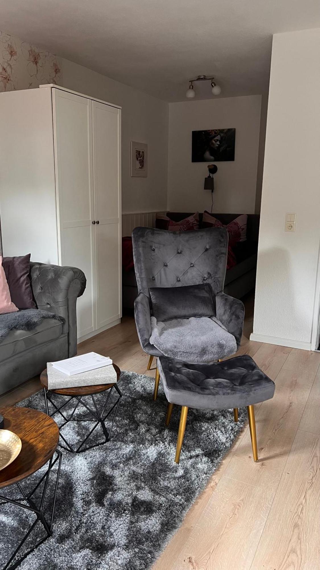 Harz-Rose Apartment Braunlage Luaran gambar