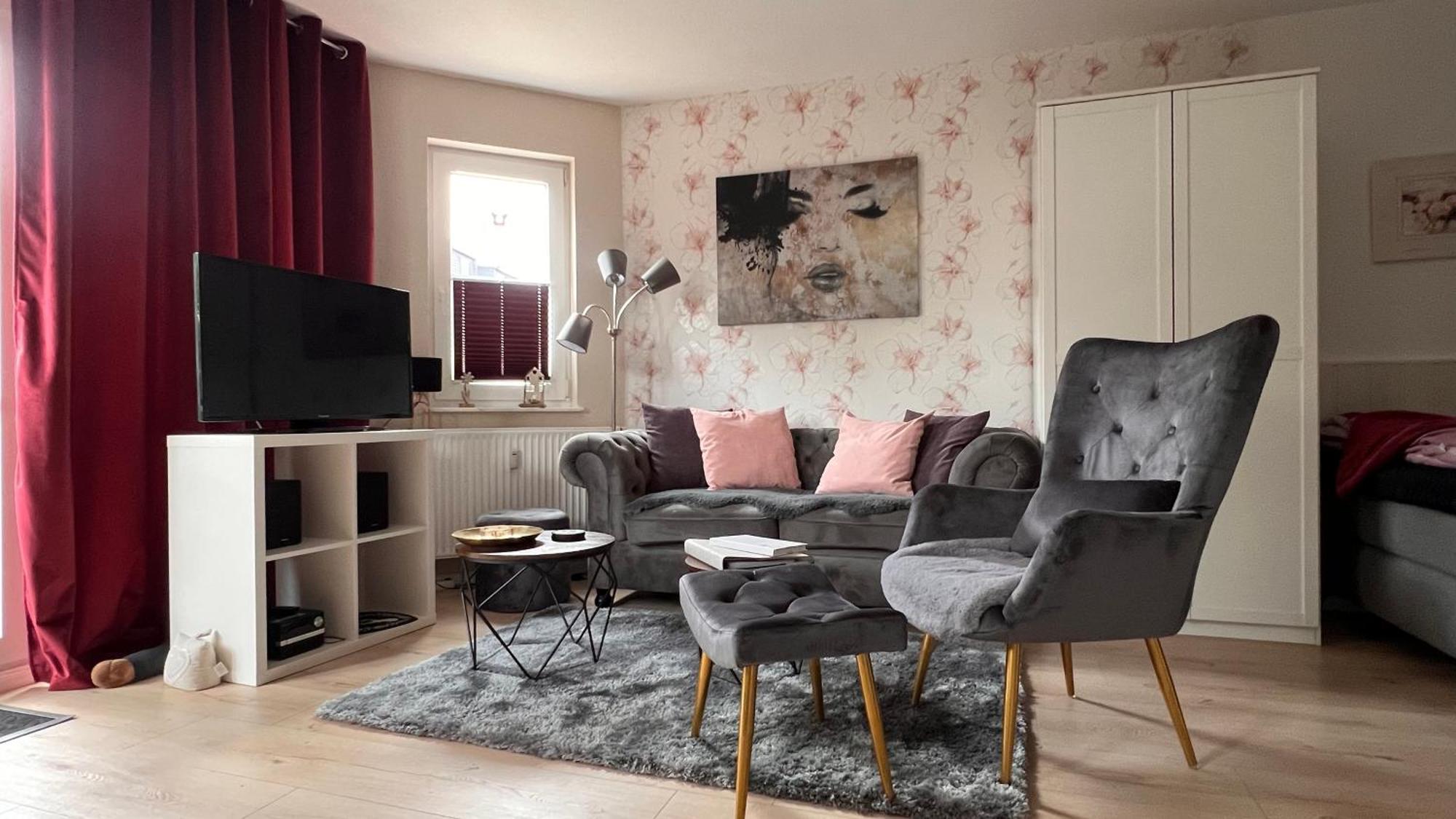 Harz-Rose Apartment Braunlage Luaran gambar
